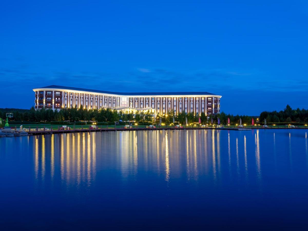 Rixos Borovoe Hotel Shchūchīnsk Exterior foto The Grand Hotel