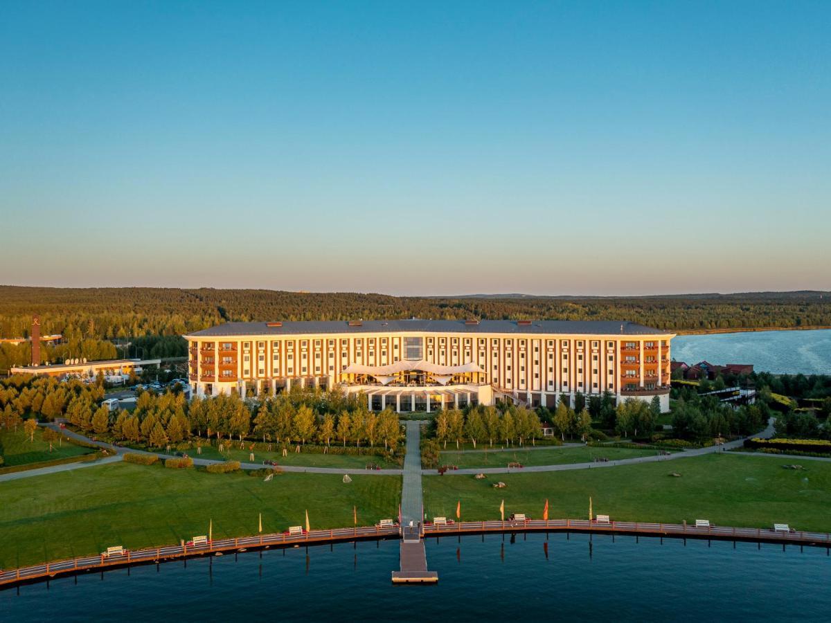 Rixos Borovoe Hotel Shchūchīnsk Exterior foto Hilton Anatole