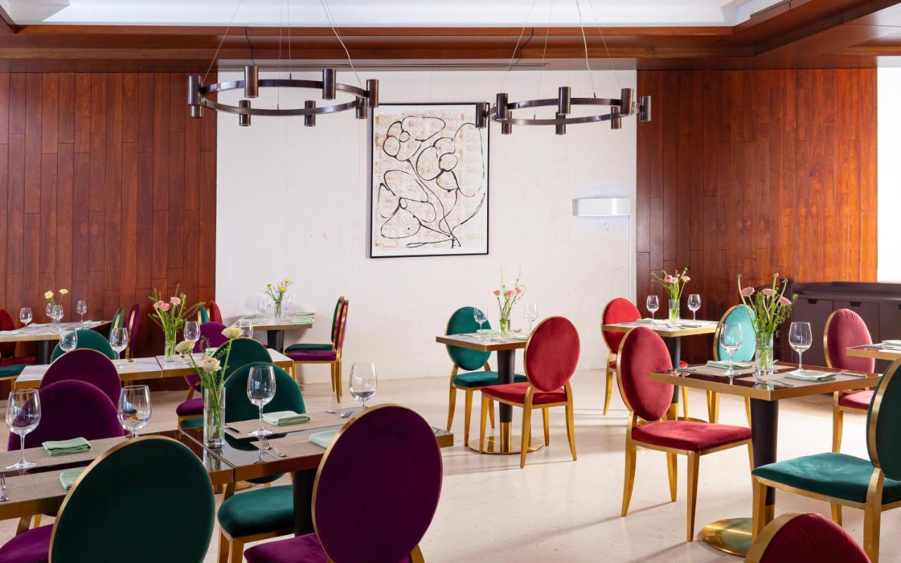 Rixos Borovoe Hotel Shchūchīnsk Exterior foto Restaurant