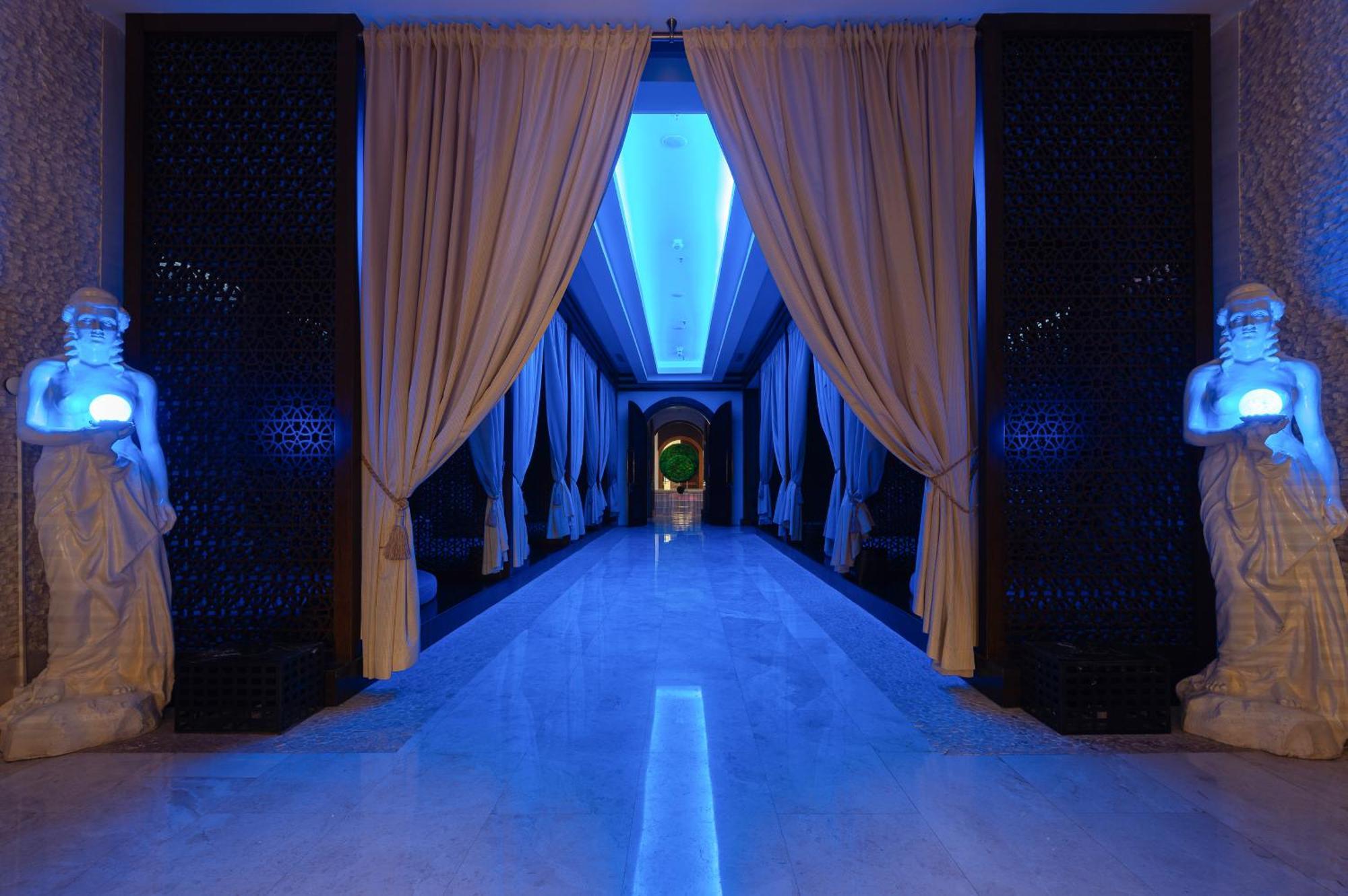 Rixos Borovoe Hotel Shchūchīnsk Exterior foto The spa at the Four Seasons Hotel, Istanbul